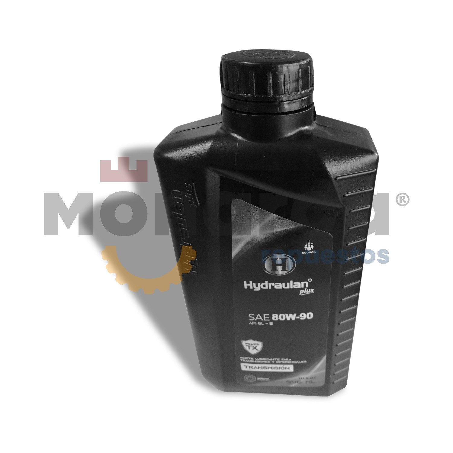 Aceite de caja 80W-90 HYDRAULAN litro