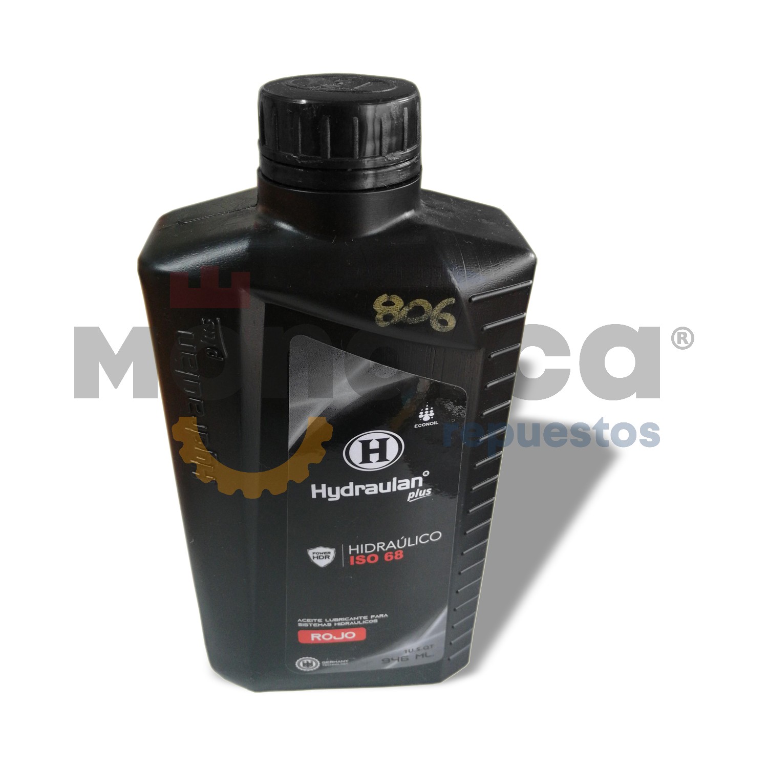 Aceite hidraulico HYDRAULAN litro